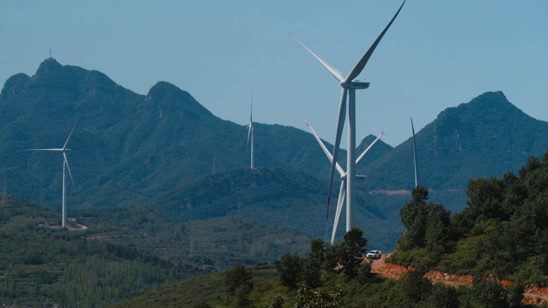 中國能建-10周年獲獎短片